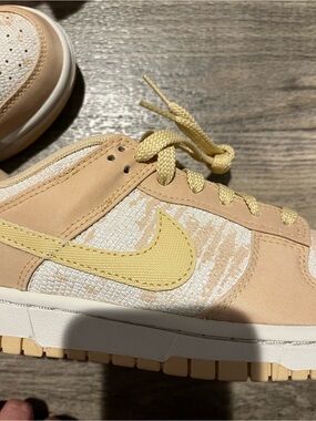 Nike Dunk Low 'Light Orewood Brown NIB